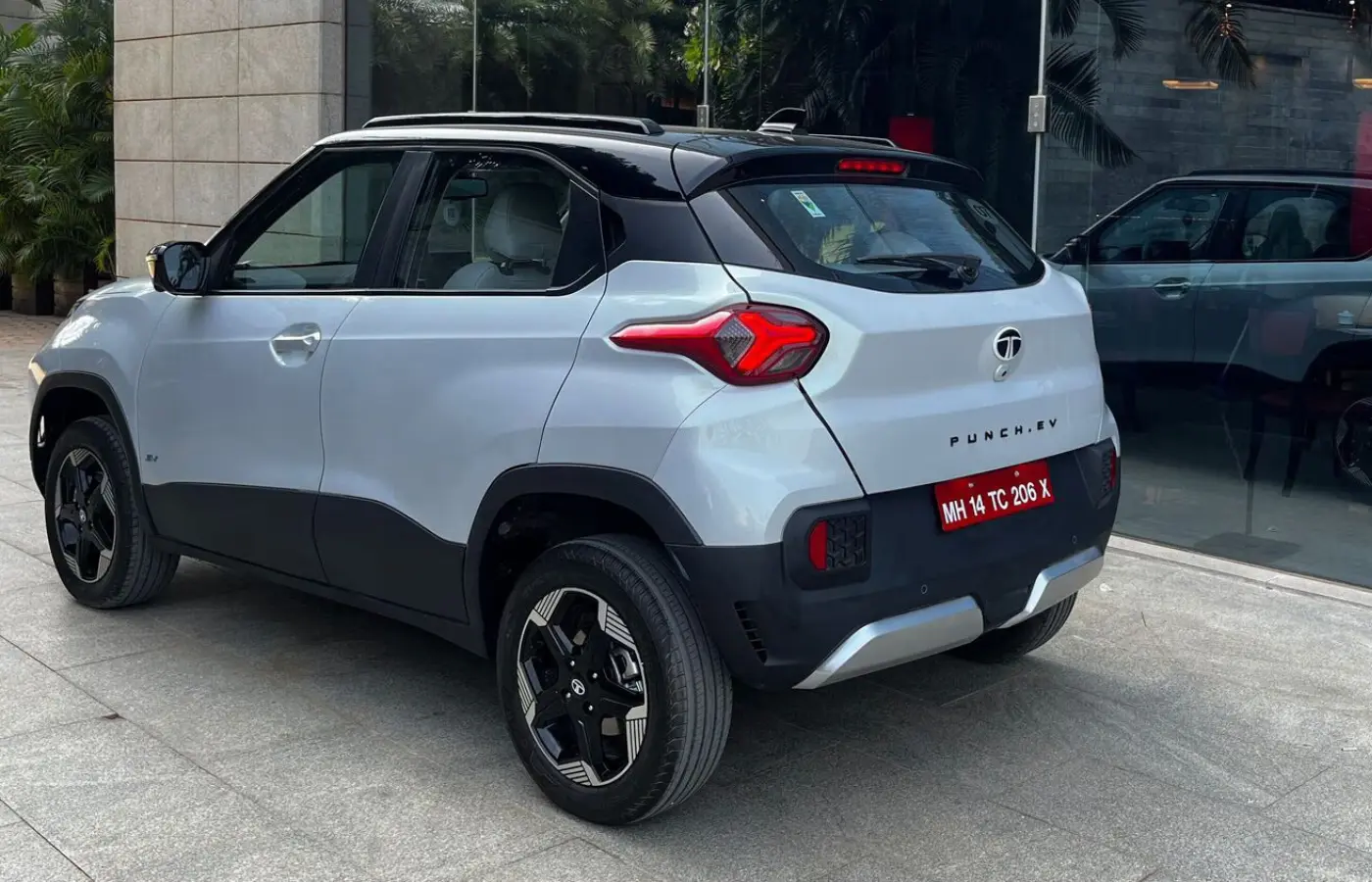 Tata Punch EV